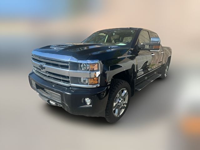 2019 Chevrolet Silverado 2500HD High Country