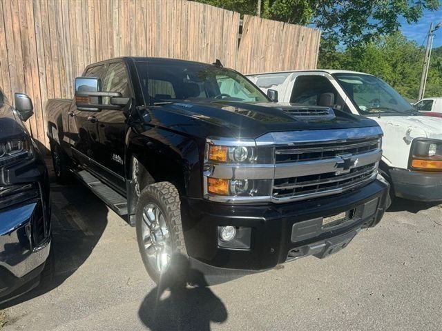 2019 Chevrolet Silverado 2500HD High Country