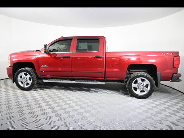 2019 Chevrolet Silverado 2500HD High Country