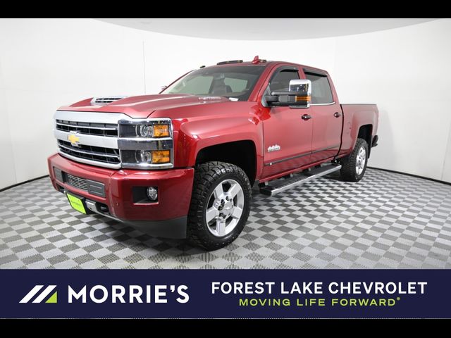 2019 Chevrolet Silverado 2500HD High Country