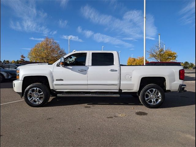 2019 Chevrolet Silverado 2500HD High Country