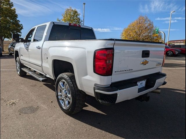 2019 Chevrolet Silverado 2500HD High Country