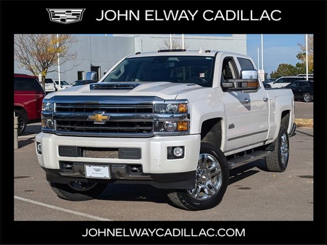 2019 Chevrolet Silverado 2500HD High Country