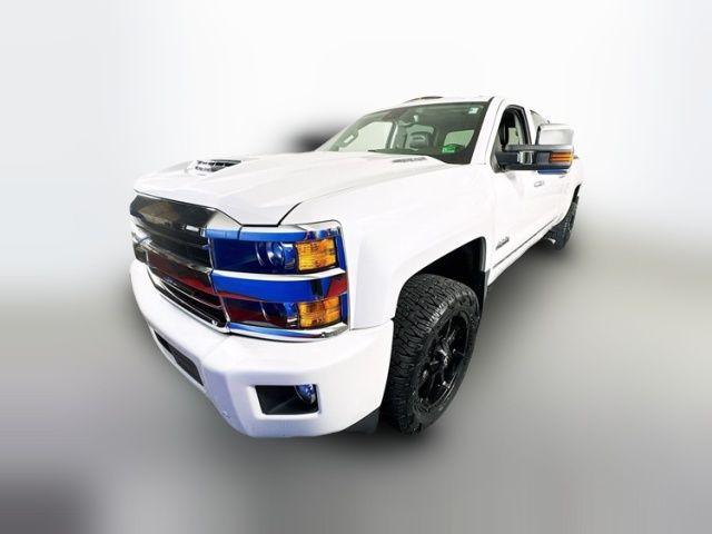 2019 Chevrolet Silverado 2500HD High Country