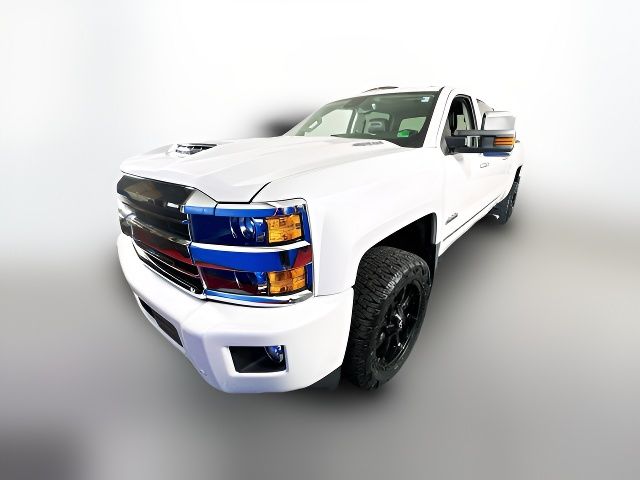 2019 Chevrolet Silverado 2500HD High Country