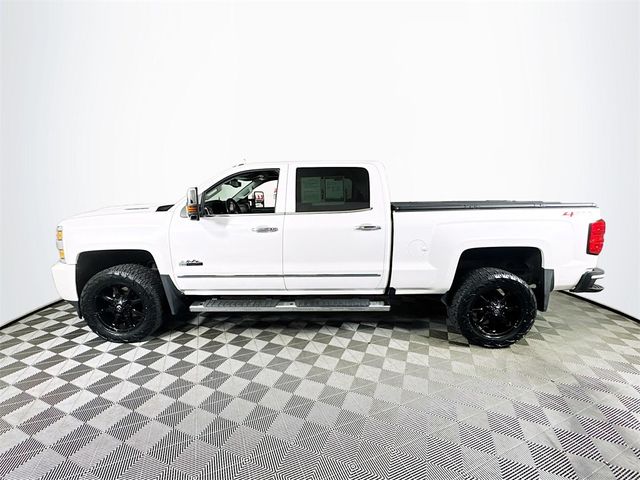 2019 Chevrolet Silverado 2500HD High Country