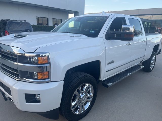 2019 Chevrolet Silverado 2500HD High Country