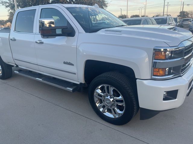 2019 Chevrolet Silverado 2500HD High Country