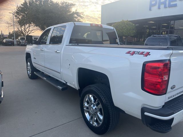 2019 Chevrolet Silverado 2500HD High Country