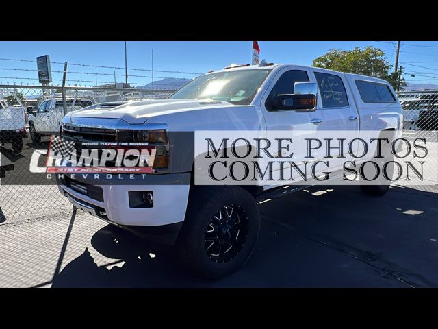 2019 Chevrolet Silverado 2500HD High Country