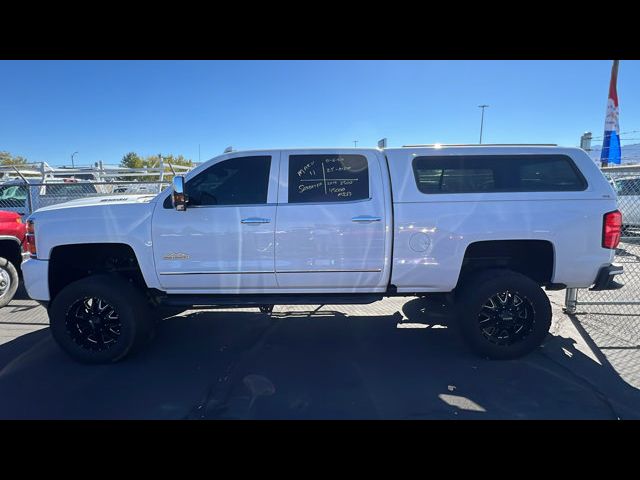 2019 Chevrolet Silverado 2500HD High Country