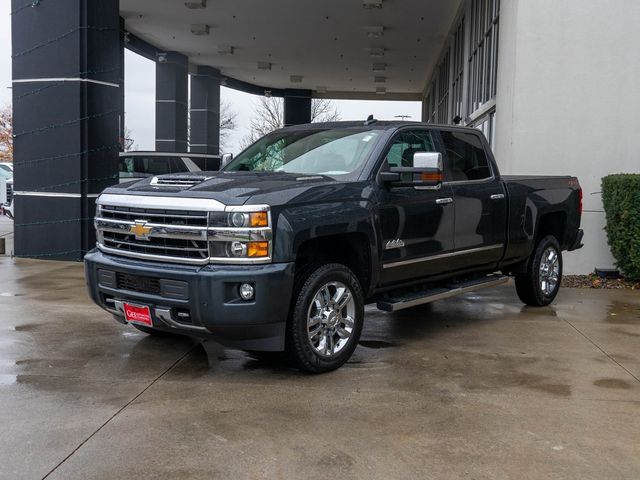 2019 Chevrolet Silverado 2500HD High Country