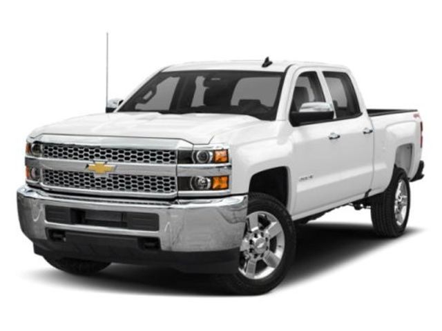 2019 Chevrolet Silverado 2500HD High Country