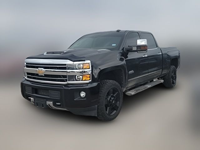 2019 Chevrolet Silverado 2500HD High Country