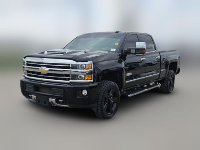 2019 Chevrolet Silverado 2500HD High Country