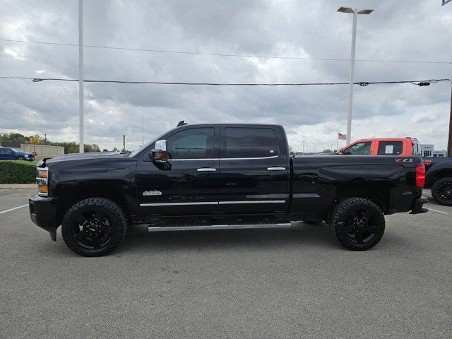 2019 Chevrolet Silverado 2500HD High Country