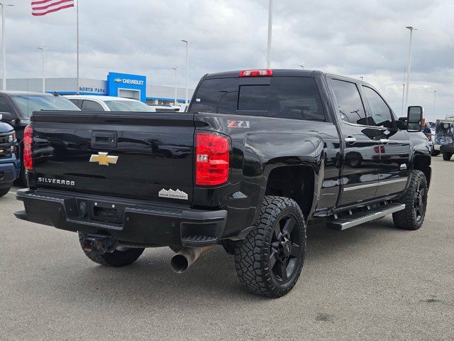 2019 Chevrolet Silverado 2500HD High Country