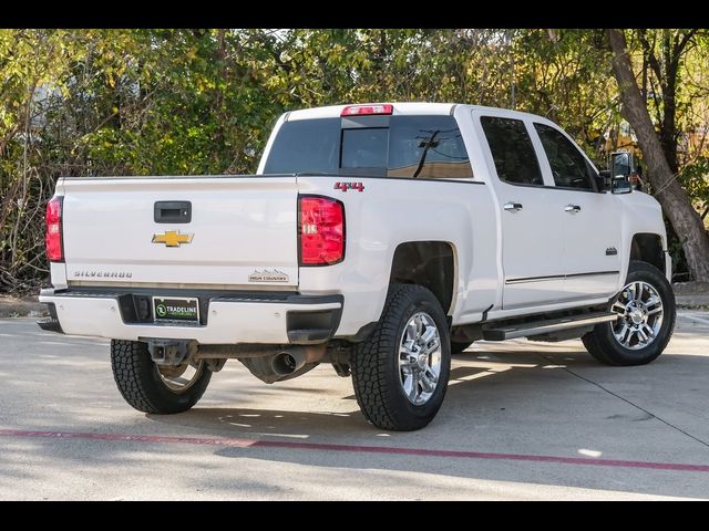 2019 Chevrolet Silverado 2500HD High Country