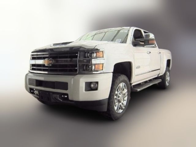 2019 Chevrolet Silverado 2500HD High Country