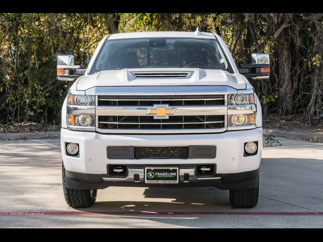 2019 Chevrolet Silverado 2500HD High Country