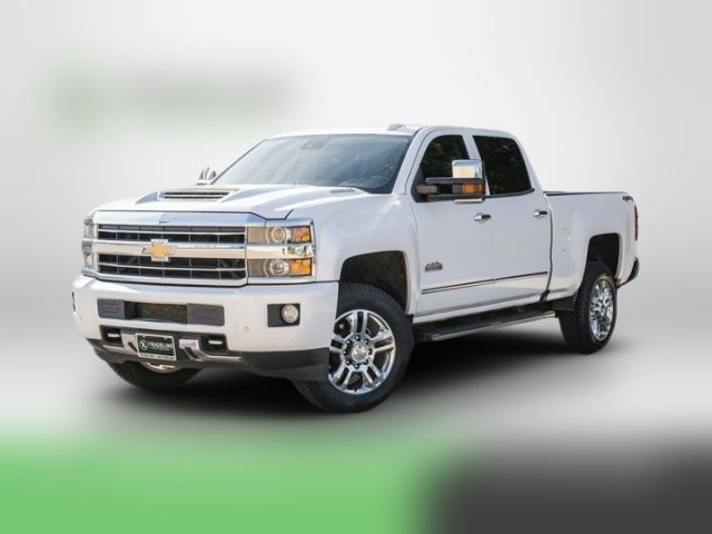 2019 Chevrolet Silverado 2500HD High Country