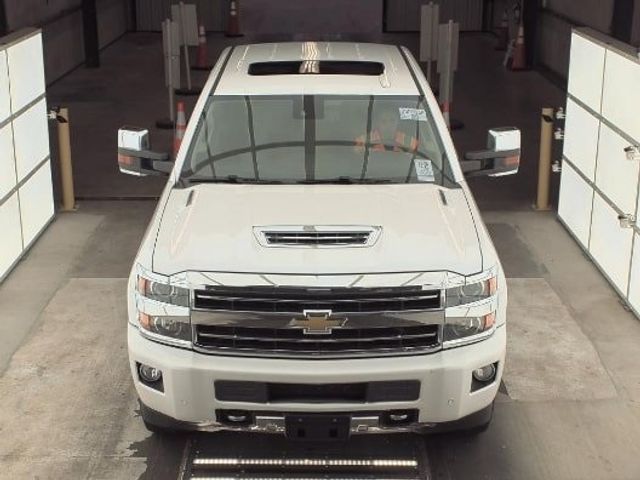 2019 Chevrolet Silverado 2500HD High Country