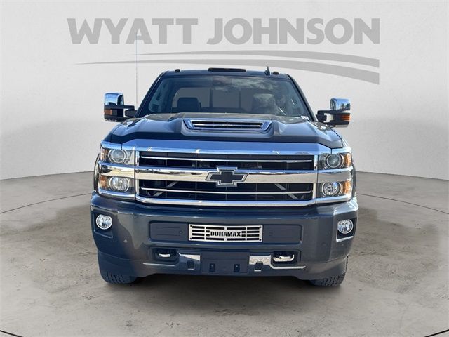 2019 Chevrolet Silverado 2500HD High Country