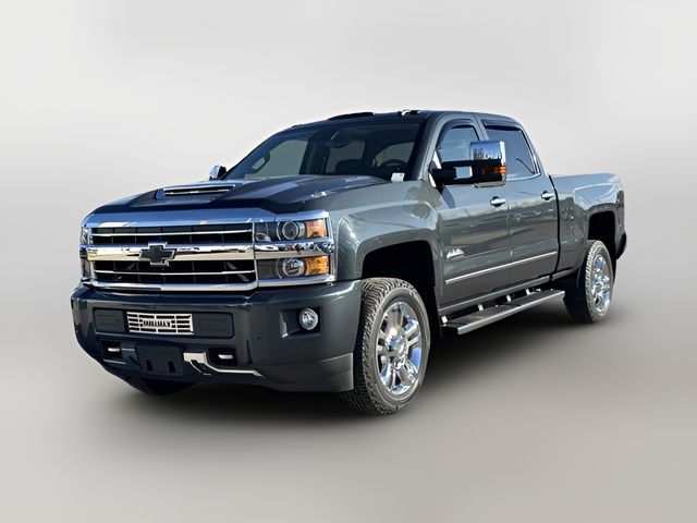 2019 Chevrolet Silverado 2500HD High Country