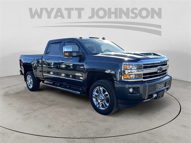 2019 Chevrolet Silverado 2500HD High Country