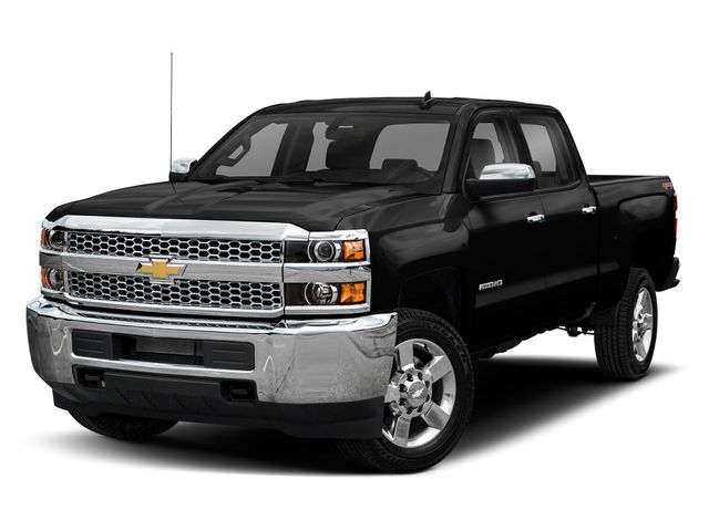 2019 Chevrolet Silverado 2500HD High Country