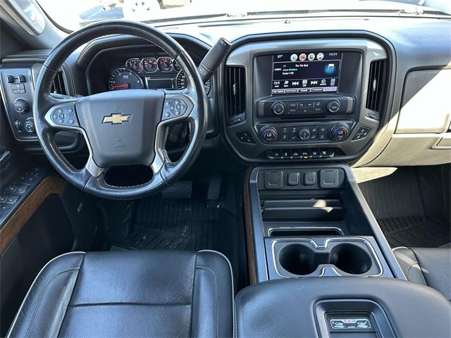 2019 Chevrolet Silverado 2500HD High Country