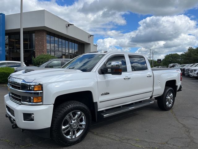 2019 Chevrolet Silverado 2500HD High Country