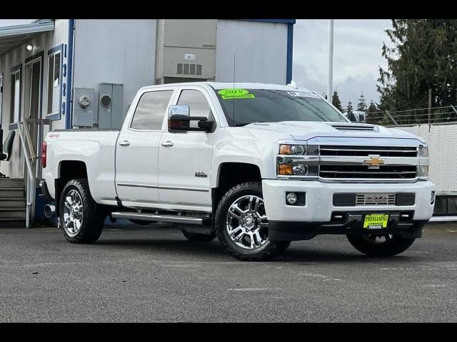 2019 Chevrolet Silverado 2500HD High Country