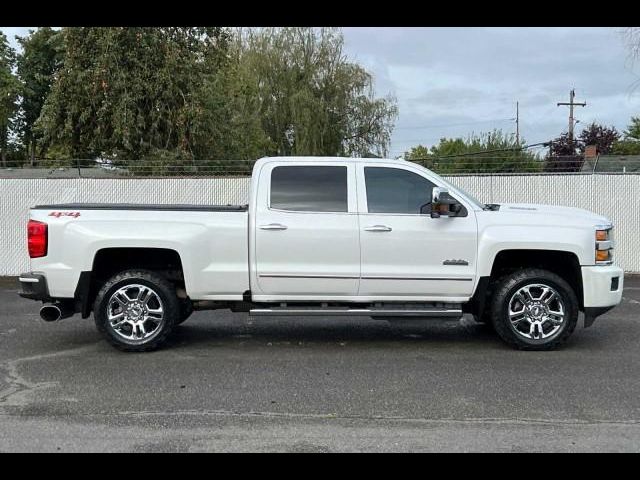 2019 Chevrolet Silverado 2500HD High Country