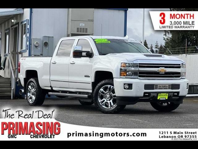 2019 Chevrolet Silverado 2500HD High Country