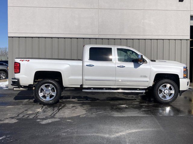 2019 Chevrolet Silverado 2500HD High Country