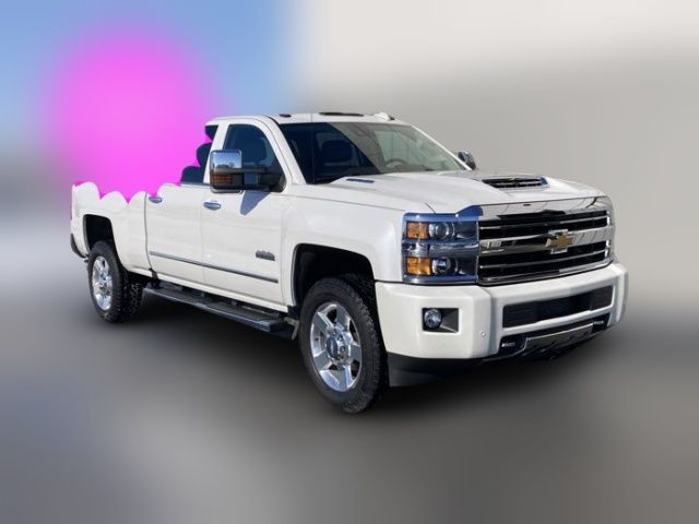 2019 Chevrolet Silverado 2500HD High Country