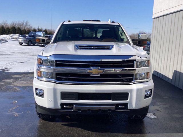 2019 Chevrolet Silverado 2500HD High Country