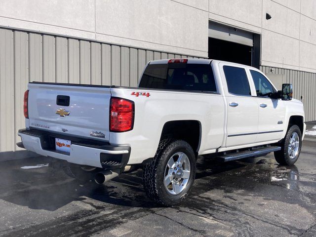 2019 Chevrolet Silverado 2500HD High Country