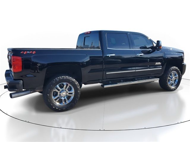 2019 Chevrolet Silverado 2500HD High Country