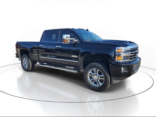 2019 Chevrolet Silverado 2500HD High Country