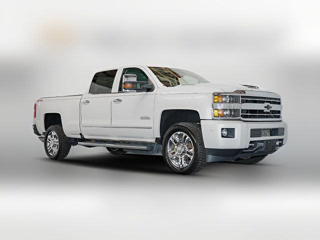 2019 Chevrolet Silverado 2500HD High Country