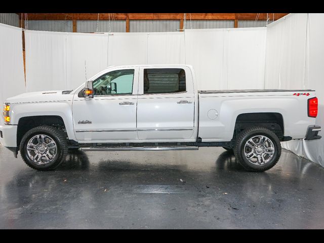 2019 Chevrolet Silverado 2500HD High Country