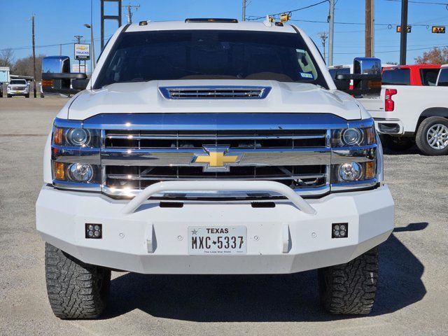 2019 Chevrolet Silverado 2500HD High Country