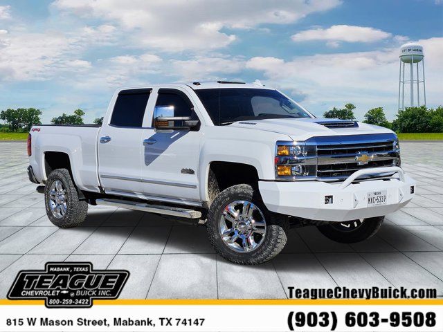 2019 Chevrolet Silverado 2500HD High Country