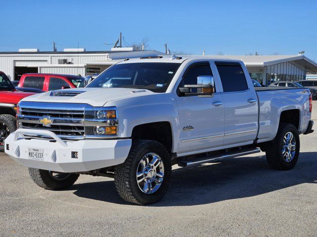 2019 Chevrolet Silverado 2500HD High Country