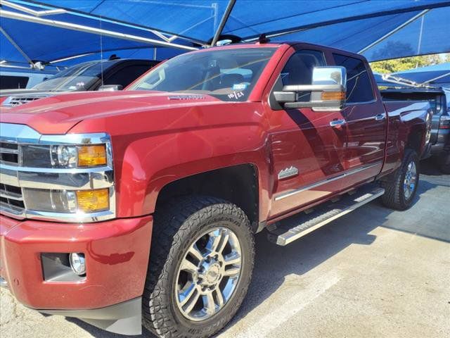 2019 Chevrolet Silverado 2500HD High Country