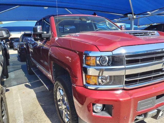 2019 Chevrolet Silverado 2500HD High Country