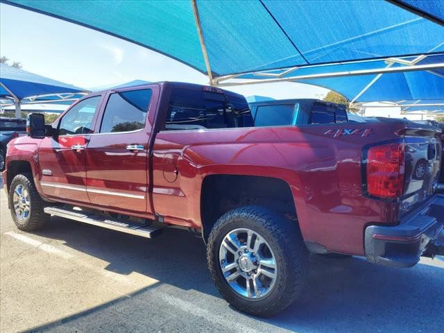 2019 Chevrolet Silverado 2500HD High Country