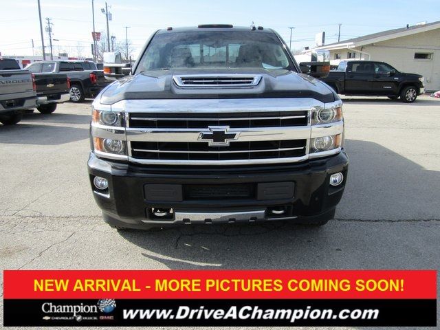 2019 Chevrolet Silverado 2500HD High Country